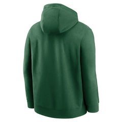 Rewind Club Logo Pullover Hoodie - New York Jets