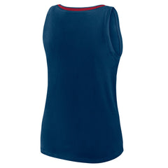 Logo Athletic Women's Plus Size Stellar Win V-Neck Tank Top - Houston Texans