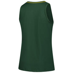 Logo Athletic Women's Plus Size Stellar Win V-Neck Tank Top - Green Bay Packers