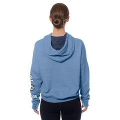 MLB Washington Nationals New Era Women's 2025 City Connect Pullover Hoodie