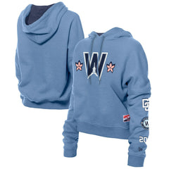 MLB Washington Nationals New Era Women's 2025 City Connect Pullover Hoodie