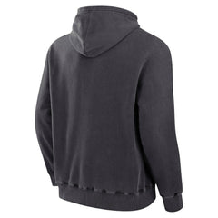 NHL Black Los Angeles Kings Fanatics Made in Canada Pullover Hoodie