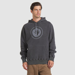 NHL Black Winnipeg Jets Fanatics Made in Canada Pullover Hoodie