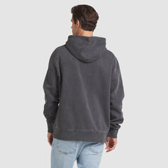 NHL Black Seattle Kraken Fanatics Made in Canada Pullover Hoodie