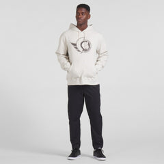 NHL Cream Ottawa Senators Fanatics Made in Canada Pullover Hoodie
