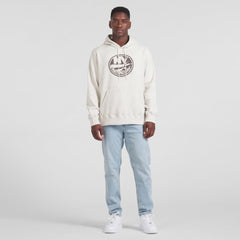 NHL Cream New York Islanders Fanatics Made in Canada Pullover Hoodie
