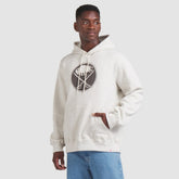NHL Cream Buffalo Sabres Fanatics Made in Canada Pullover Hoodie