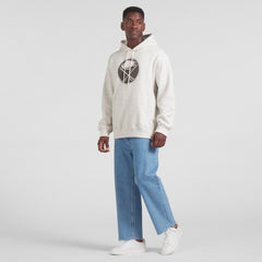 NHL Cream Buffalo Sabres Fanatics Made in Canada Pullover Hoodie