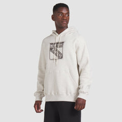 NHL Cream New York Rangers Fanatics Made in Canada Pullover Hoodie