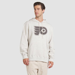 NHL Cream Philadelphia Flyers Fanatics Made in Canada Pullover Hoodie