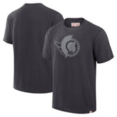NHL Black Ottawa Senators Fanatics Made in Canada T-Shirt