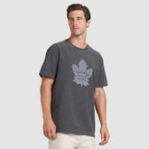 NHL Black Toronto Maple Leafs Fanatics Made in Canada T-Shirt