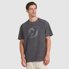 NHL Black New Jersey Devils Fanatics Made in Canada T-Shirt