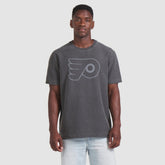 NHL Black Philadelphia Flyers Fanatics Made in Canada T-Shirt