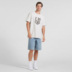 NHL Cream Vegas Golden Knights Fanatics Made in Canada T-Shirt