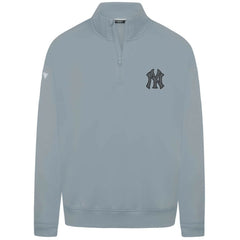 MLB New York Yankees Levelwear Murray Nightfall Quarter-Zip Top