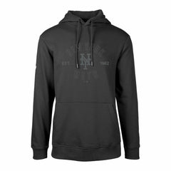 MLB New York Mets Levelwear Podium Abyssal Pullover Hoodie