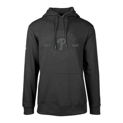 MLB Philadelphia Phillies Levelwear Podium Abyssal Pullover Hoodie