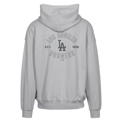MLB Los Angeles Dodgers Levelwear Uphill Abyssal Full-Zip Hoodie