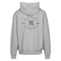 MLB New York Yankees Levelwear Uphill Abyssal Full-Zip Hoodie