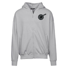 MLB San Diego Padres Levelwear Uphill Abyssal Full-Zip Hoodie