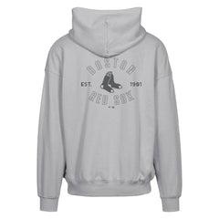 MLB Boston Red Sox Levelwear Uphill Abyssal Full-Zip Hoodie