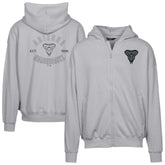 MLB Arizona Diamondbacks Levelwear Uphill Abyssal Full-Zip Hoodie
