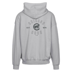 MLB Chicago Cubs Levelwear Uphill Abyssal Full-Zip Hoodie