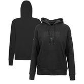 MLB Toronto Blue Jays Levelwear Women's Adorn Darkmoon Pullover Hoodie
