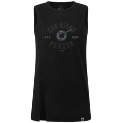 MLB San Diego Padres Levelwear Women's Influx Abyssal Tank Top