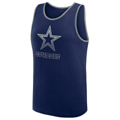 Logo Athletic Unmatched Success Tank Top - Dallas Cowboys
