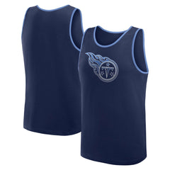 Logo Athletic Unmatched Success Tank Top - Tennessee Titans
