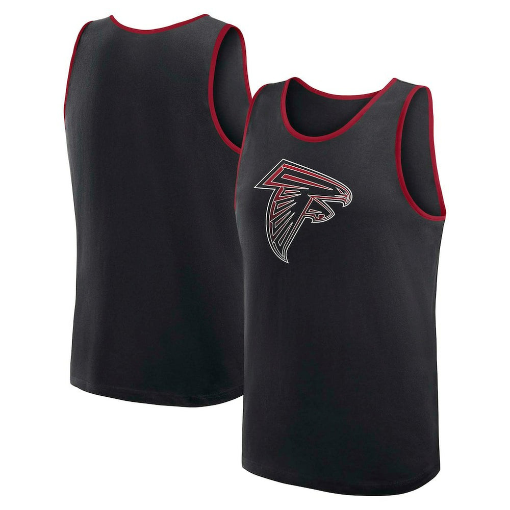 Logo Athletic Unmatched Success Tank Top - Atlanta Falcons