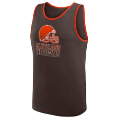Logo Athletic Unmatched Success Tank Top - Cleveland Browns