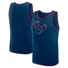Logo Athletic Unmatched Success Tank Top - Houston Texans