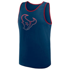 Logo Athletic Unmatched Success Tank Top - Houston Texans