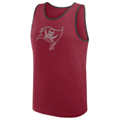 Logo Athletic Unmatched Success Tank Top - Tampa Bay Buccaneers