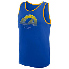 Logo Athletic Unmatched Success Tank Top - Los Angeles Rams