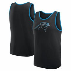 Logo Athletic Unmatched Success Tank Top - Carolina Panthers