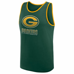 Logo Athletic Unmatched Success Tank Top - Green Bay Packers