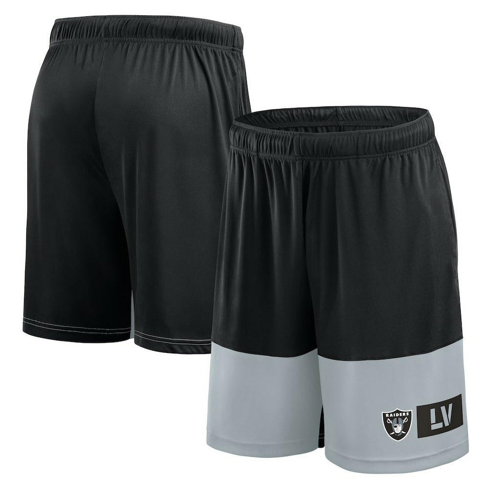 Logo Athletic Best of the Best Shorts - Las Vegas Raiders