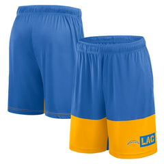 Logo Athletic Best of the Best Shorts - Los Angeles Chargers