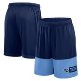 Logo Athletic Best of the Best Shorts - Tennessee Titans