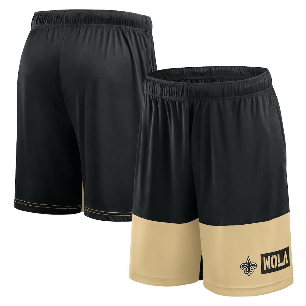 Logo Athletic Best of the Best Shorts - New Orleans Saints