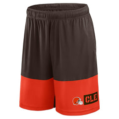 Logo Athletic Best of the Best Shorts - Cleveland Browns