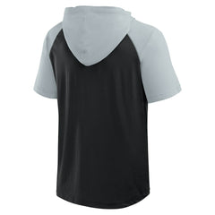 Logo Athletic Prime Hoodie T-Shirt - Las Vegas Raiders