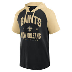 Logo Athletic Prime Hoodie T-Shirt - New Orleans Saints