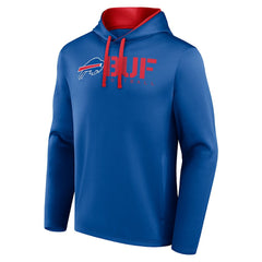 Logo Athletic Head Start Pullover Hoodie - Buffalo Bills