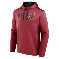 Logo Athletic Head Start Pullover Hoodie - Arizona Cardinals