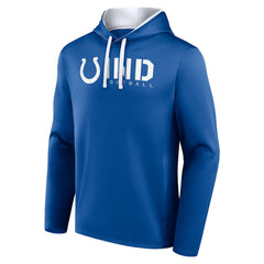 Logo Athletic Head Start Pullover Hoodie - Indianapolis Colts